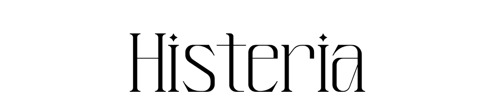 Histeria