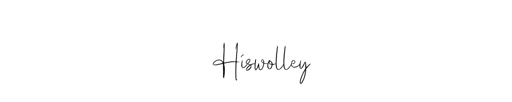 Hiswolley