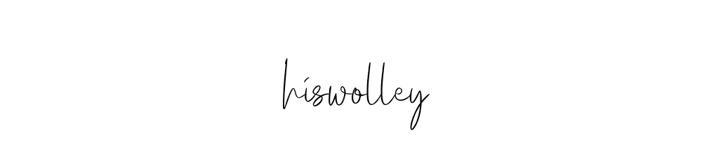 Hiswolley