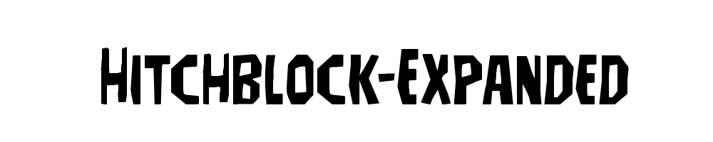 Hitchblock-Expanded