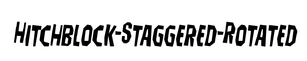 Hitchblock-Staggered-Rotated