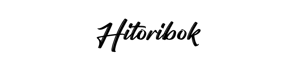 Hitoribok