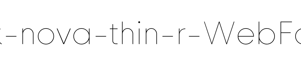 hk-nova-thin-r-WebFont