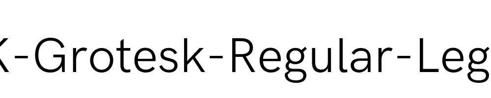 HK-Grotesk-Regular-Legacy