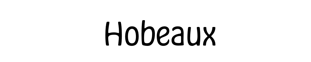 Hobeaux