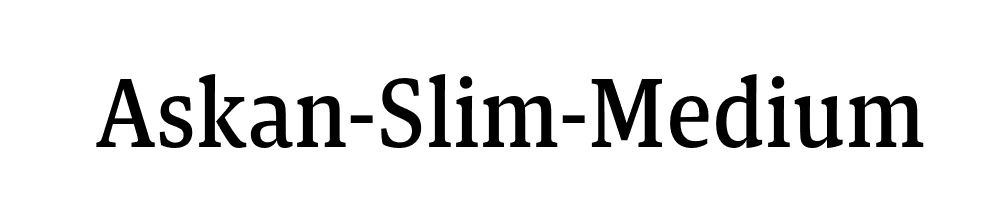 Askan-Slim-Medium