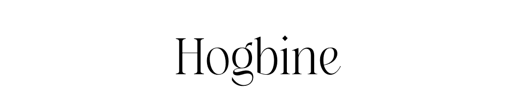 Hogbine