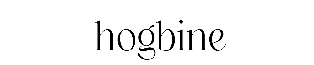 Hogbine