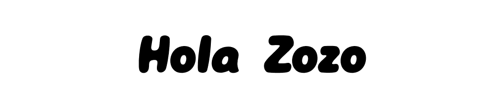 Hola-Zozo