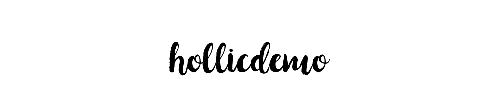 hollicdemo