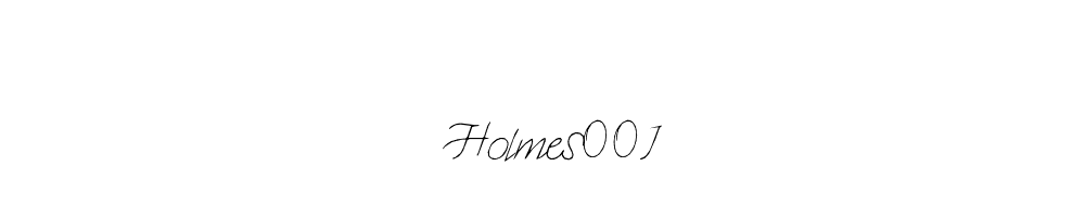 Holmes001