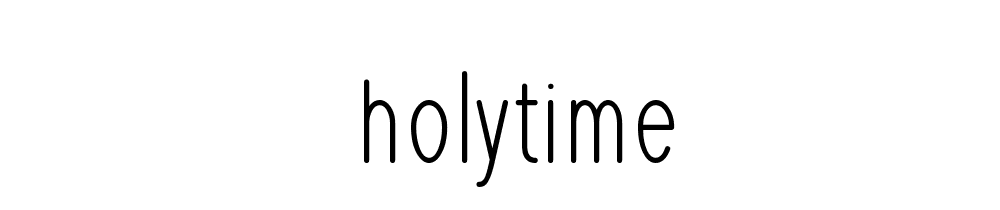 Holytime