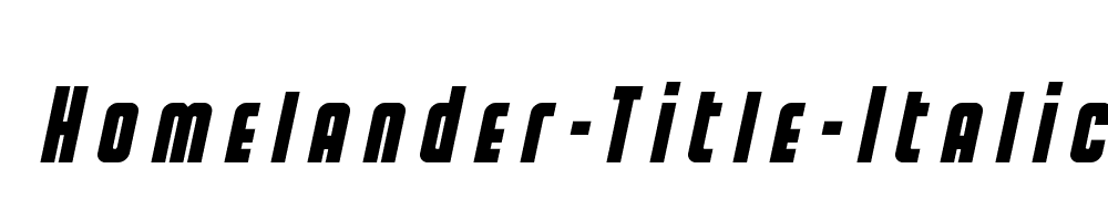 Homelander-Title-Italic