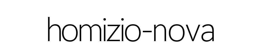 Homizio Nova