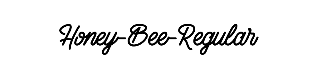 Honey-Bee-Regular