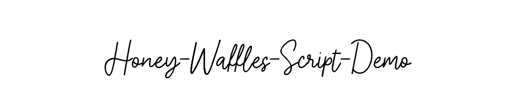 Honey-Waffles-Script-Demo