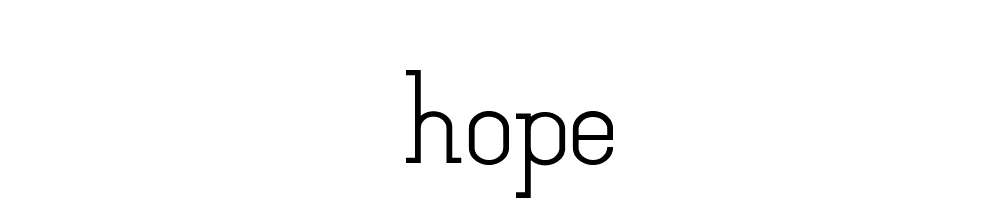 Hope