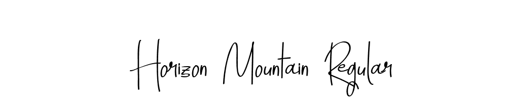 Horizon-Mountain-Regular