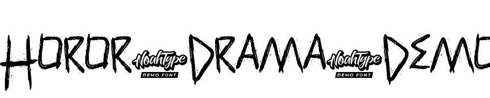 Horor-Drama-Demo