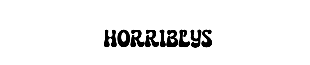 Horriblys