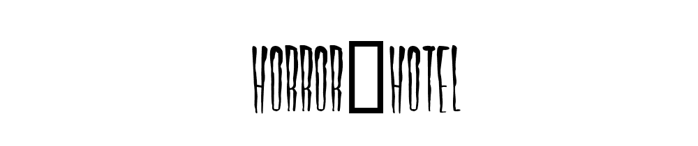 Horror_hotel