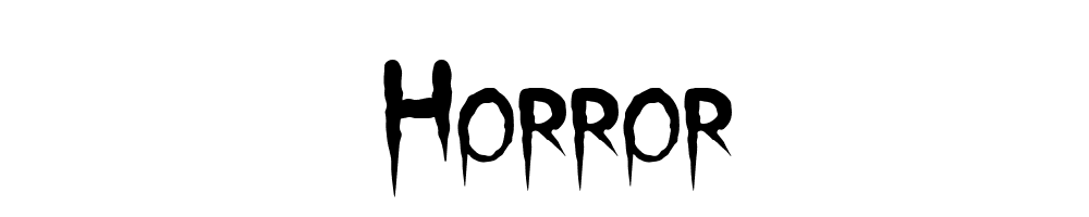 Horror