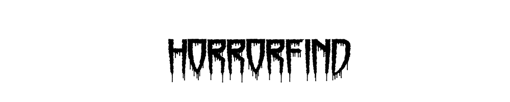 Horrorfind