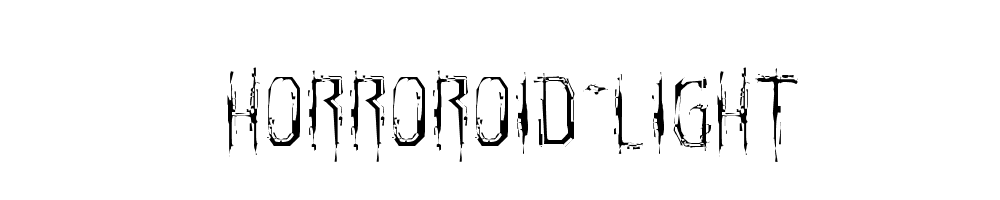 Horroroid-Light