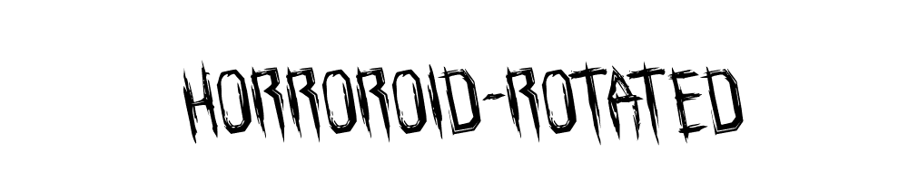 Horroroid-Rotated