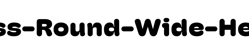 Hoss-Round-Wide-Heavy