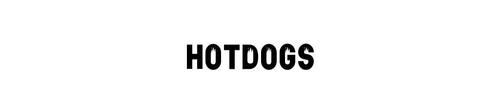 hotdogs