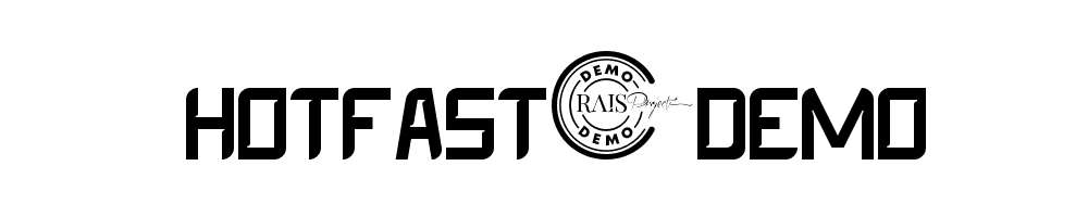 Hotfast-Demo