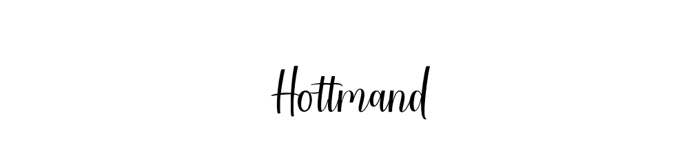 Hottmand