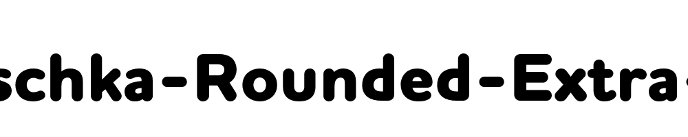 Houschka-Rounded-Extra-Bold