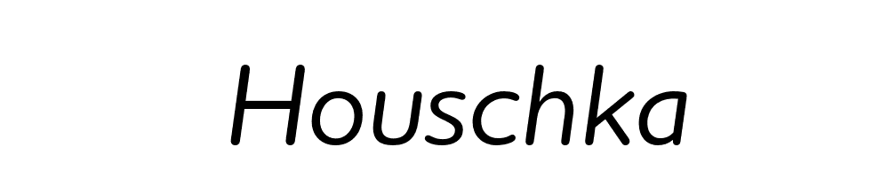 Houschka