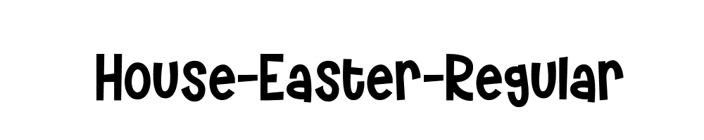 House-Easter-Regular