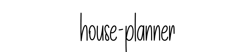 House Planner