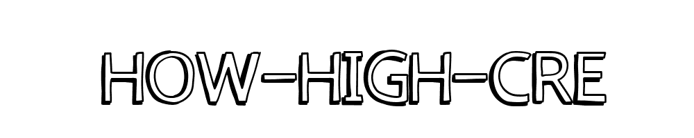 how-high-cre