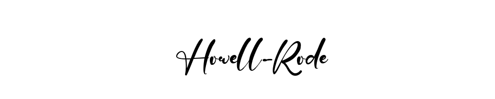 Howell-Rode