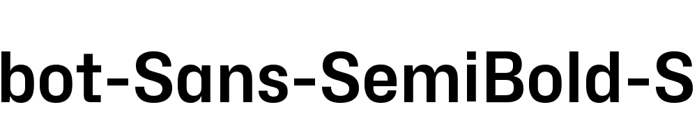 Hubot-Sans-SemiBold-Semi