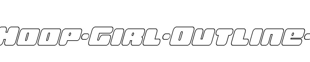 Hula-Hoop-Girl-Outline-Italic