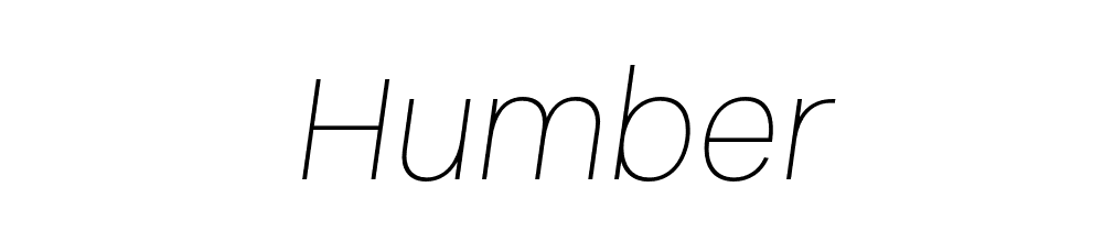 Humber