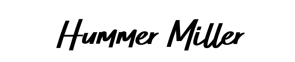 Hummer Miller