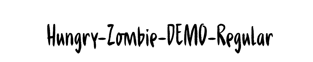 Hungry-Zombie-DEMO-Regular