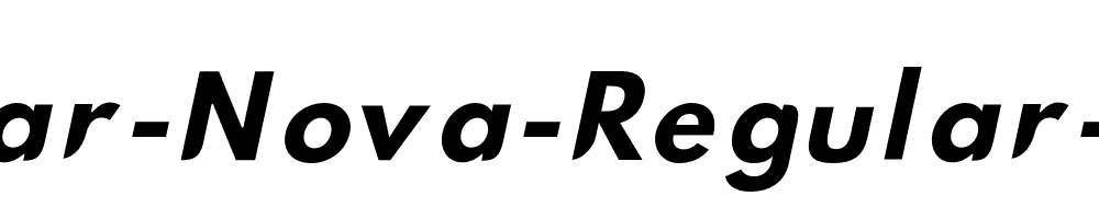 Hussar-Nova-Regular-Italic