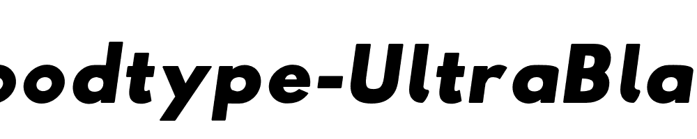 Hussar-Woodtype-UltraBlack-Oblique