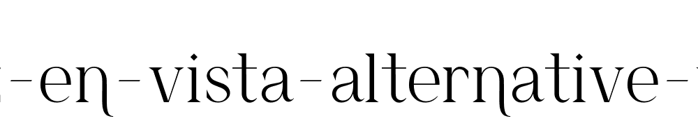 hv-feliz-en-vista-alternative-webfont