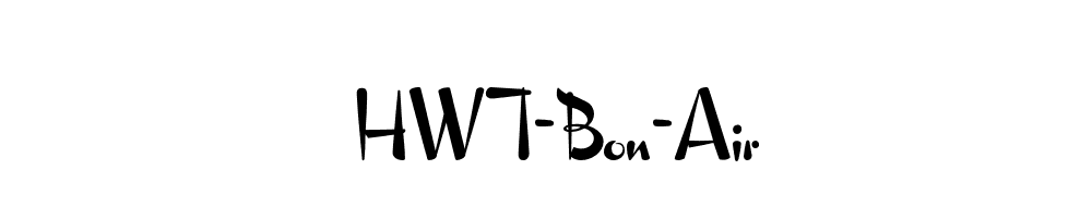 HWT-Bon-Air