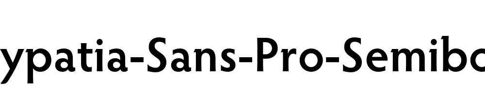 Hypatia-Sans-Pro-Semibold