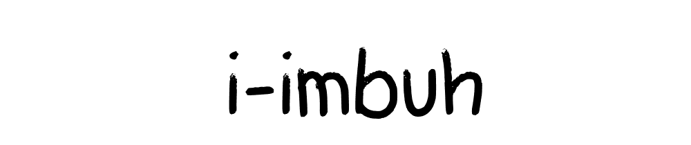 I Imbuh